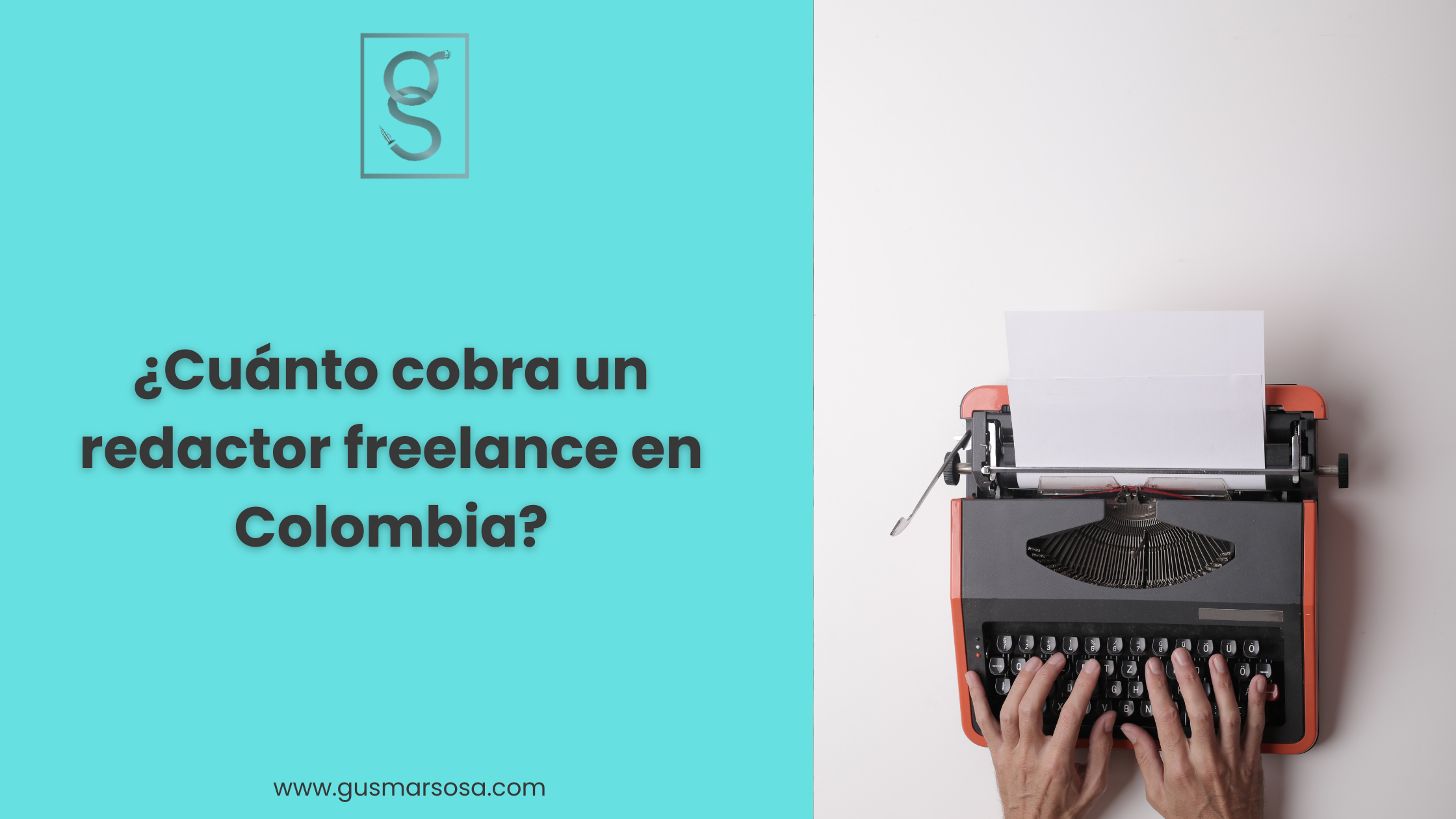 Cuánto cobra un redactor freelance en Colombia